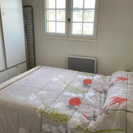Lovely With Panoramic View Of * Vallauris